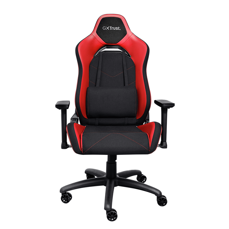Chaise Gamer TRUST GXT703R RIYE - Red Chaise Gamer TRUST GXT703R RIYE - Red