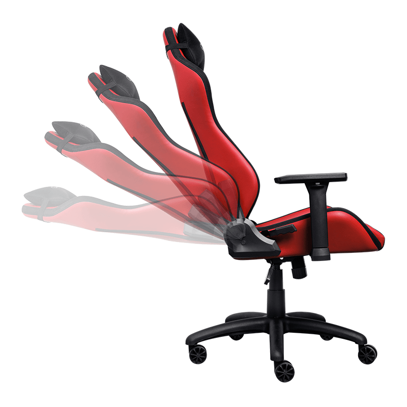 Chaise Gamer TRUST GXT703R RIYE - Red Chaise Gamer TRUST GXT703R RIYE - Red