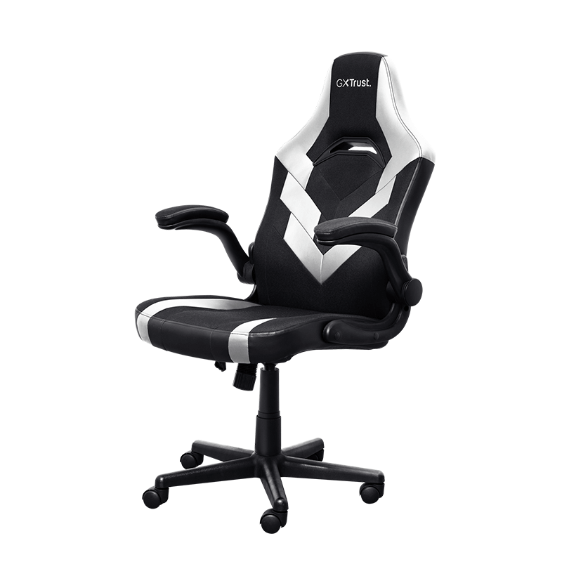 Chaise Gamer TRUST GXT703W RIYE  - Blanc