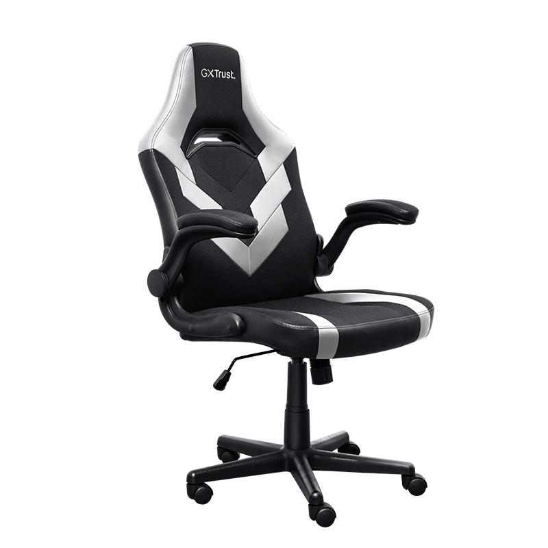 Chaise Gamer TRUST GXT703W RIYE  - Blanc