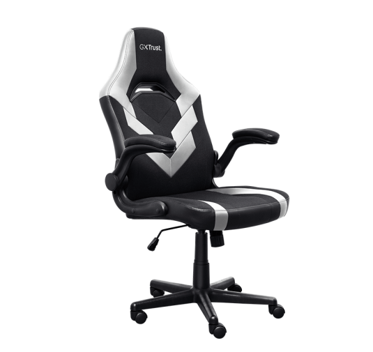 Chaise Gamer TRUST GXT703W RIYE  - Blanc