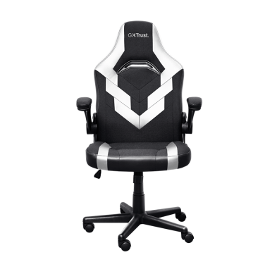 Chaise Gamer TRUST GXT703W RIYE  - Blanc