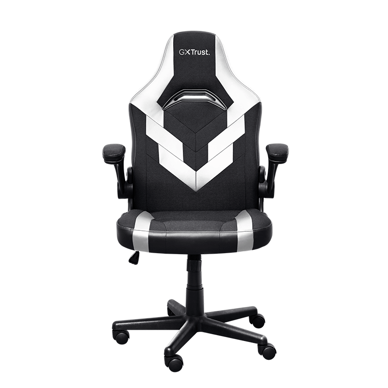 Chaise Gamer TRUST GXT703W RIYE  - Blanc