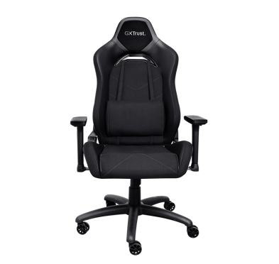 Chaise Gamer TRUST GXT714BK RUYA  - Noir