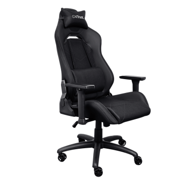 Chaise Gamer TRUST GXT714BK RUYA  - Noir