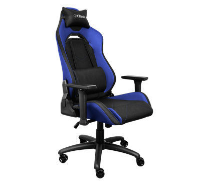 Chaise Gamer TRUST GXT714BL RUYA  - Bleu