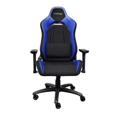 Chaise Gamer TRUST GXT714BL RUYA  - Bleu