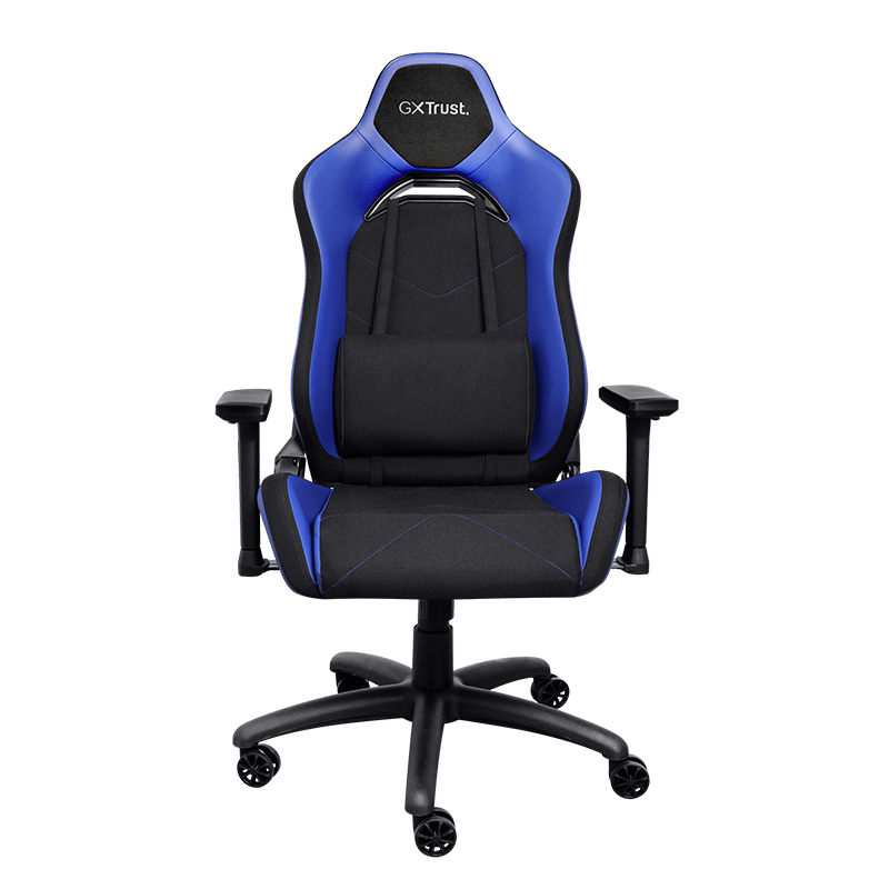 Chaise Gamer TRUST GXT714BL RUYA  - Bleu