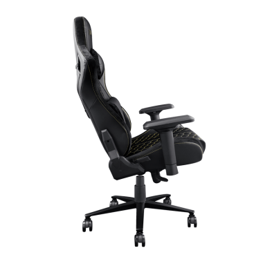 Chaise Gamer RGB TRUST GXT712 Resto Pro - Noir
