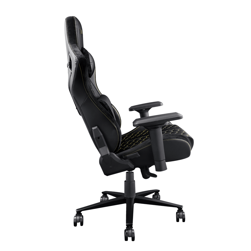 Chaise Gamer RGB TRUST GXT712 Resto Pro - Noir