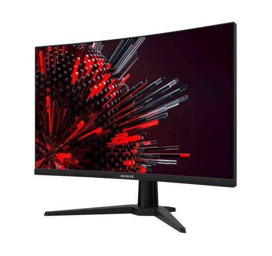 Ecran Gamer Incurvé Aiwa MD290K, VA 29" FHD, 180 Hz, 1 ms