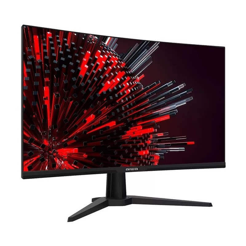 Ecran Gamer Incurvé Aiwa MD290K, VA 29" FHD, 180 Hz, 1 ms