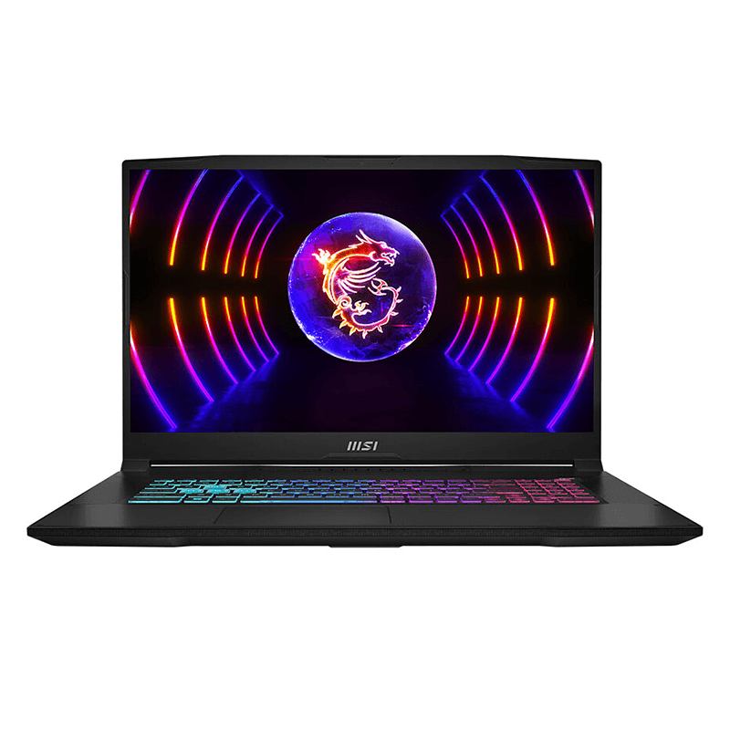 PC Gamer MSI Katana 17 B13UDXK-1439XFR, i7-13ème, RTX 3050, 8Go, 17.3" FHD 144hz