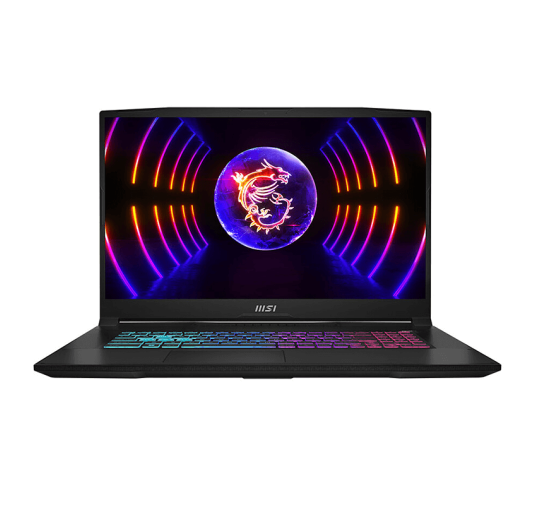 PC Gamer MSI Katana 17 B13UDXK-1439XFR, i7-13ème, RTX 3050, 8Go, 17.3" FHD 144hz