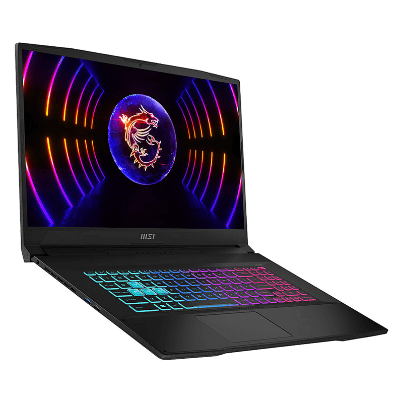 PC Gamer MSI Katana 17 B13UDXK-1439XFR, i7-13ème, RTX 3050, 8Go, 17.3" FHD 144hz