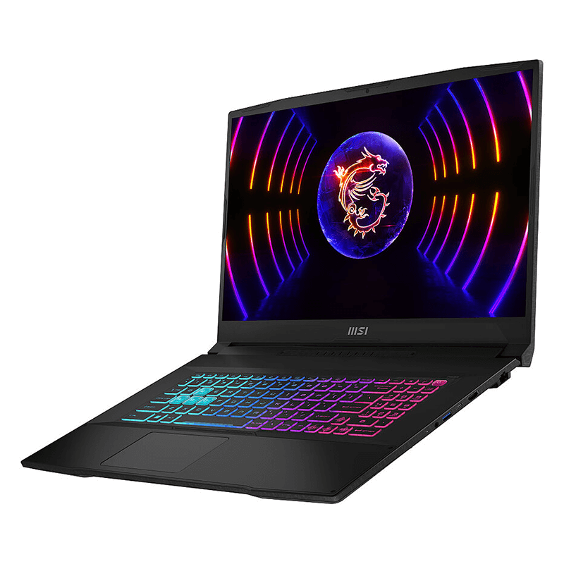 PC Gamer MSI Katana 17 B13UDXK-1439XFR, i7-13ème, RTX 3050, 8Go, 17.3" FHD 144hz