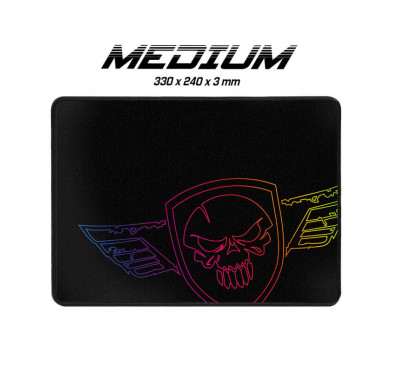 Tapis de Souris Gamer Spirit of Gamer Darkskull - M