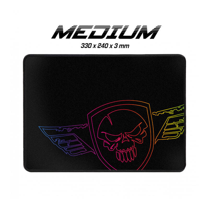 Tapis de Souris Gamer Spirit of Gamer Darkskull - M