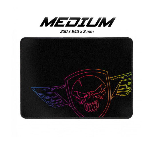 Tapis de Souris Gamer Spirit of Gamer Darkskull - M