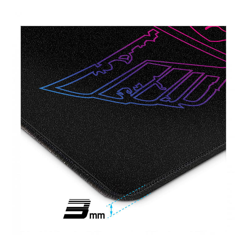 Tapis de Souris Gamer Spirit of Gamer Darkskull - M