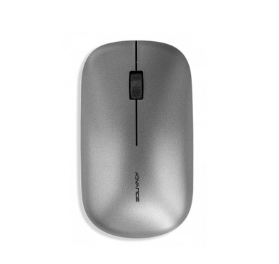 Souris Sans fil Advance SLIMFIT - 1600 dpi