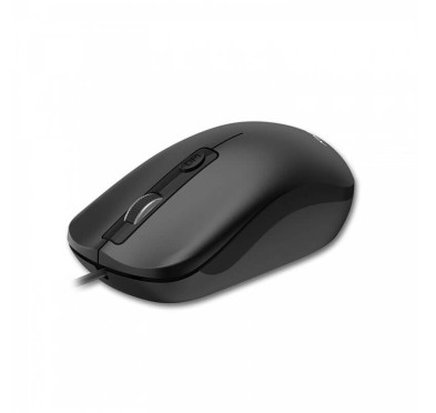 Souris filaire Advance SWIFT 4D - 2400 dpi - Black