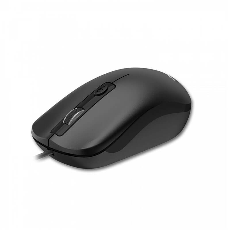 Souris filaire Advance SWIFT 4D - 2400 dpi - Black Souris filaire Advance SWIFT 4D - 2400 dpi - Black