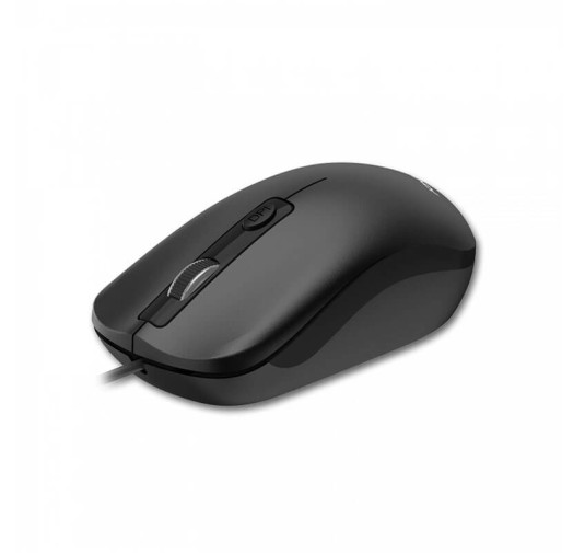 Souris filaire Advance SWIFT 4D - 2400 dpi - Black