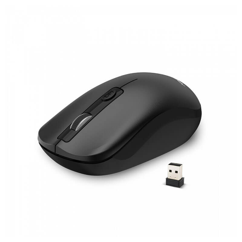 Souris sans Fil Advance SWIFT 4D - 1600 dpi - Black Souris sans Fil Advance SWIFT 4D - 1600 dpi - Black