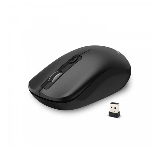 Souris sans Fil Advance SWIFT 4D - 1600 dpi - Black
