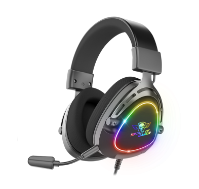 Casque micro Gamer Spirit of Gamer ELITE H40 DARK - RGB