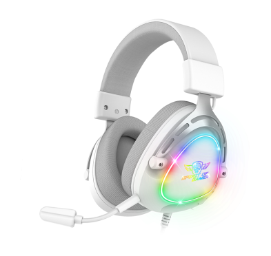Casque micro Gamer Spirit of Gamer ELITE H40 ARTIC - RGB