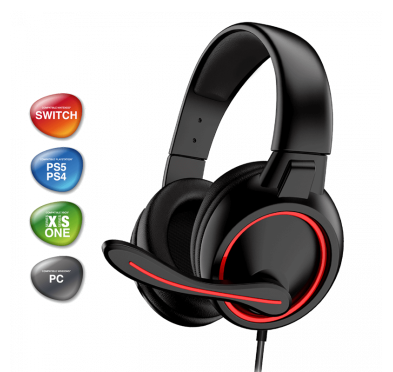 Casque micro Gamer - Advance GTA 210 - Filaire