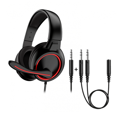 Casque micro Gamer - Advance GTA 210 - Filaire