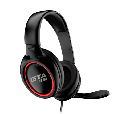Casque micro Gamer - Advance GTA 210 - Filaire