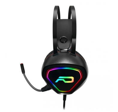 Casque Gamer Filaire - Advance GTA 230 RGB - Black