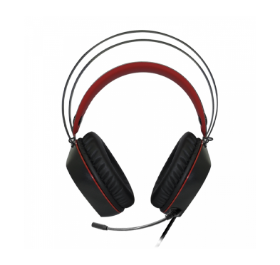 Casque Gamer Filaire - Advance GTA 230 RGB - Black
