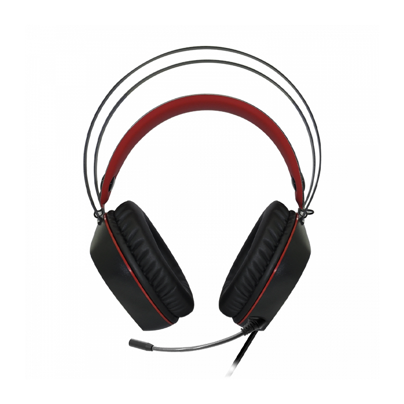 Casque Gamer Filaire - Advance GTA 230 RGB - Black