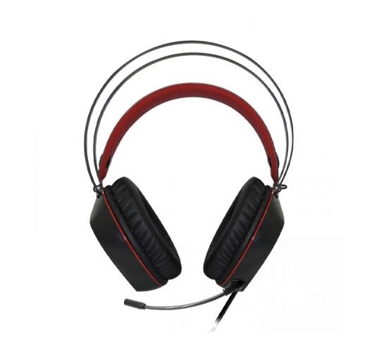 Casque Gamer Filaire - Advance GTA 230 RGB - Black