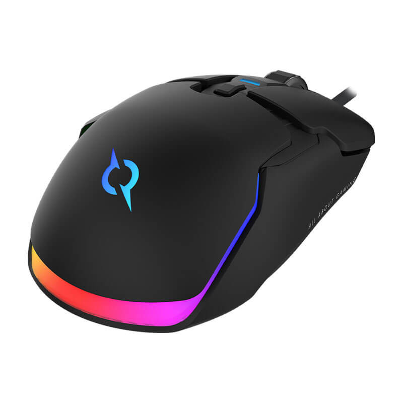 Souris Gaming Aqirys Lynx, 6 boutons, 16000 DPI - RGB Souris Gaming Aqirys Lynx, 6 boutons, 16000 DPI - RGB