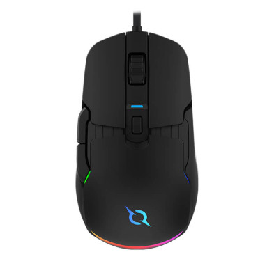 Souris Gaming Aqirys Lynx, 6 boutons, 16000 DPI - RGB