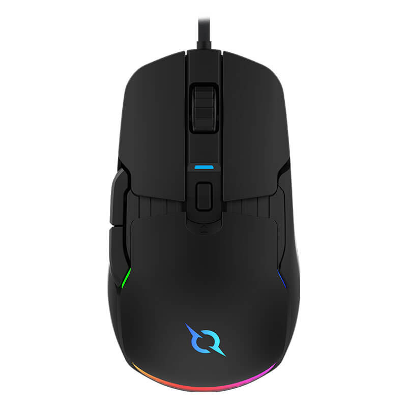 Souris Gaming Aqirys Lynx, 6 boutons, 16000 DPI - RGB Souris Gaming Aqirys Lynx, 6 boutons, 16000 DPI - RGB