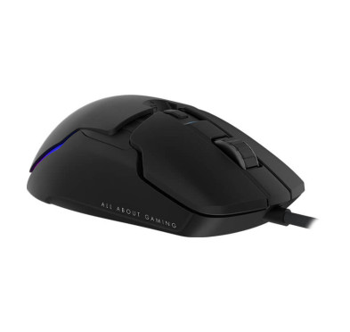 Souris Gaming Aqirys Lynx, 6 boutons, 16000 DPI - RGB