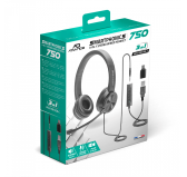 Casque micro Filaire 3en1 - Advance SMARTPHONICS 750