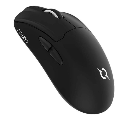 Souris Gaming sans fil, Aqirys M60, 26000 DPI, 4000 Hz