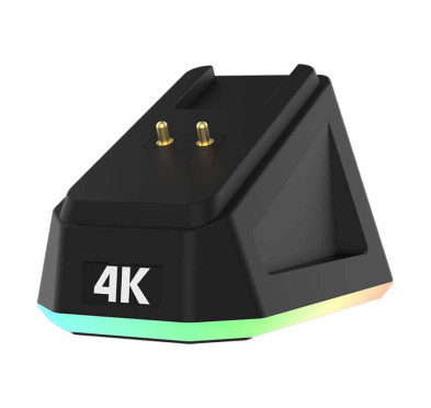 Souris Gaming sans fil, Aqirys M60, 26000 DPI, 4000 Hz