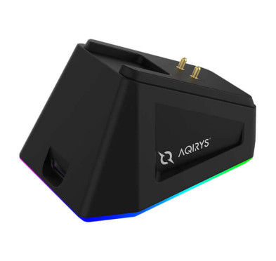 Souris Gaming sans fil, Aqirys M60, 26000 DPI, 4000 Hz