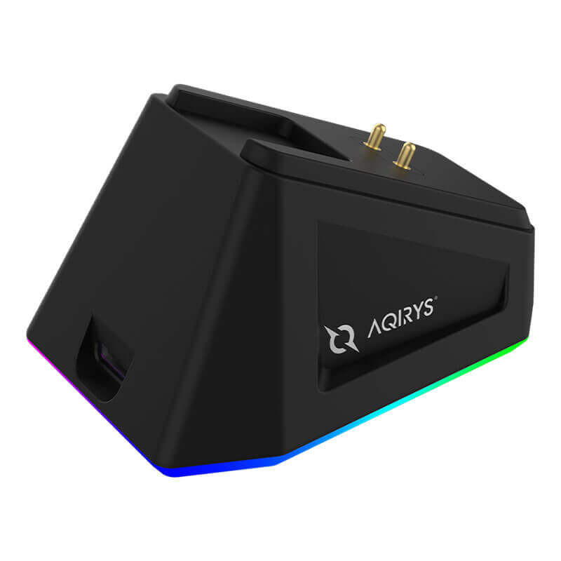 Souris Gaming sans fil, Aqirys M60, 26000 DPI, 4000 Hz Souris Gaming sans fil, Aqirys M60, 26000 DPI, 4000 Hz
