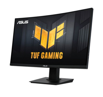 Ecran Gamer Incurvé Asus TUF VG24VQER, 24" @180Hz -1 ms