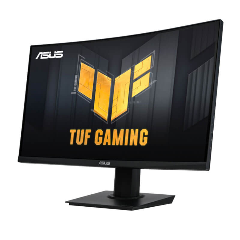 Ecran Gamer Incurvé Asus TUF VG24VQER, 24" @180Hz -1 ms